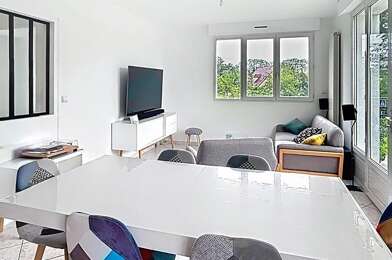 Maison 6 pièces 460000 €