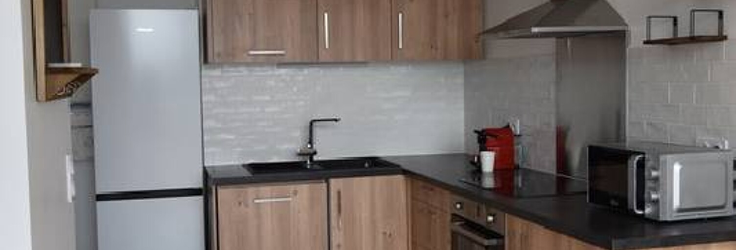 Appartement 1 Pièce 12 m² à louer à Bron (69500)