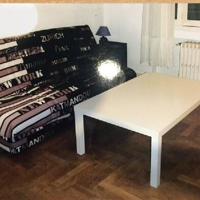 Appartement 2 pièces 940 €