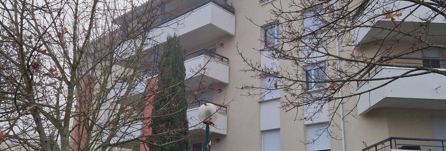 Appartement 2 Pièces 44 m² à louer à Cugnaux (31270)