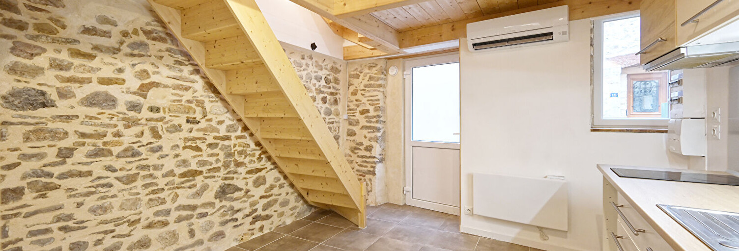 Maison 2 Pièces 45 m² à vendre à Lagnieu (01150)