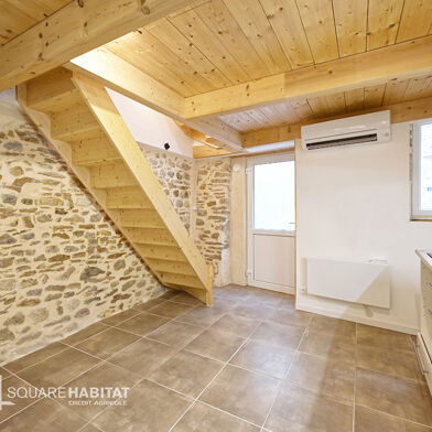 Maison 2 pièces 115000 €