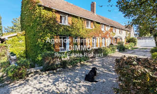 Maison 9 Pièces 295 m² à vendre à Pannes (45700)