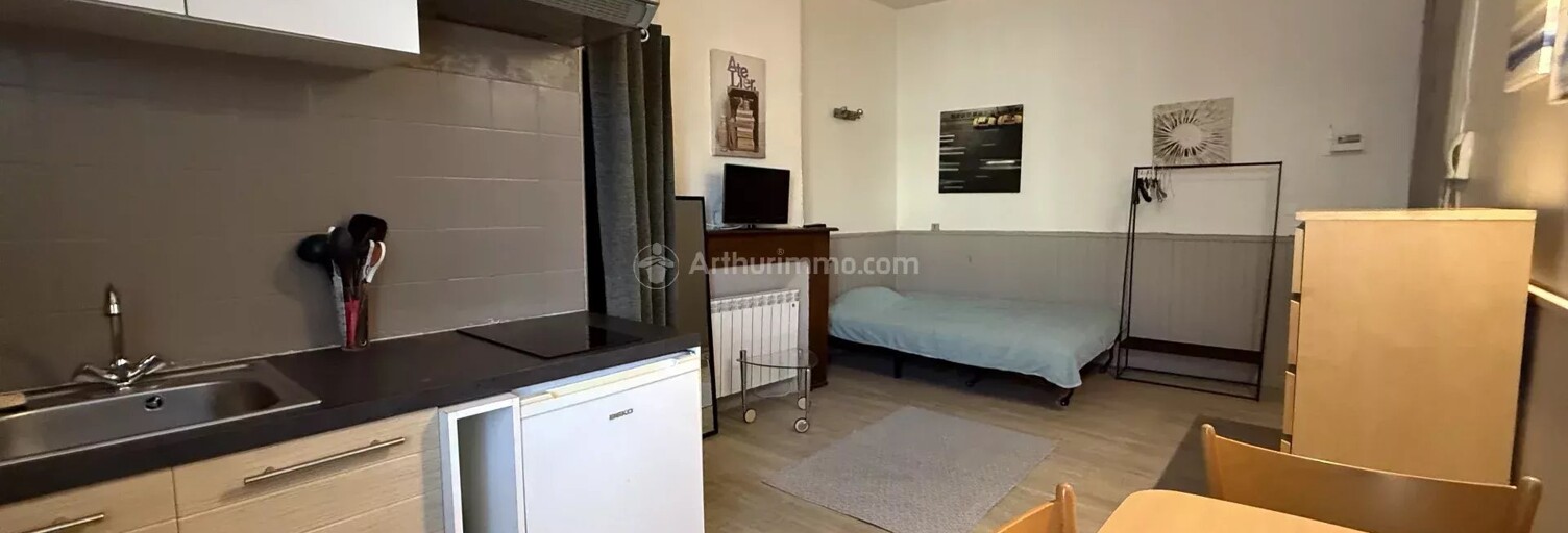 Appartement 1 Pièce 22 m² à louer à Gaillac (81600)