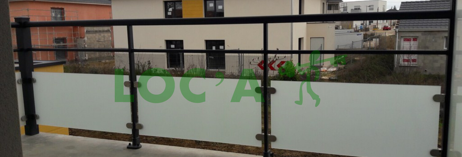 Appartement 2 Pièces 49 m² à louer à Neuilly-Crimolois (21800)