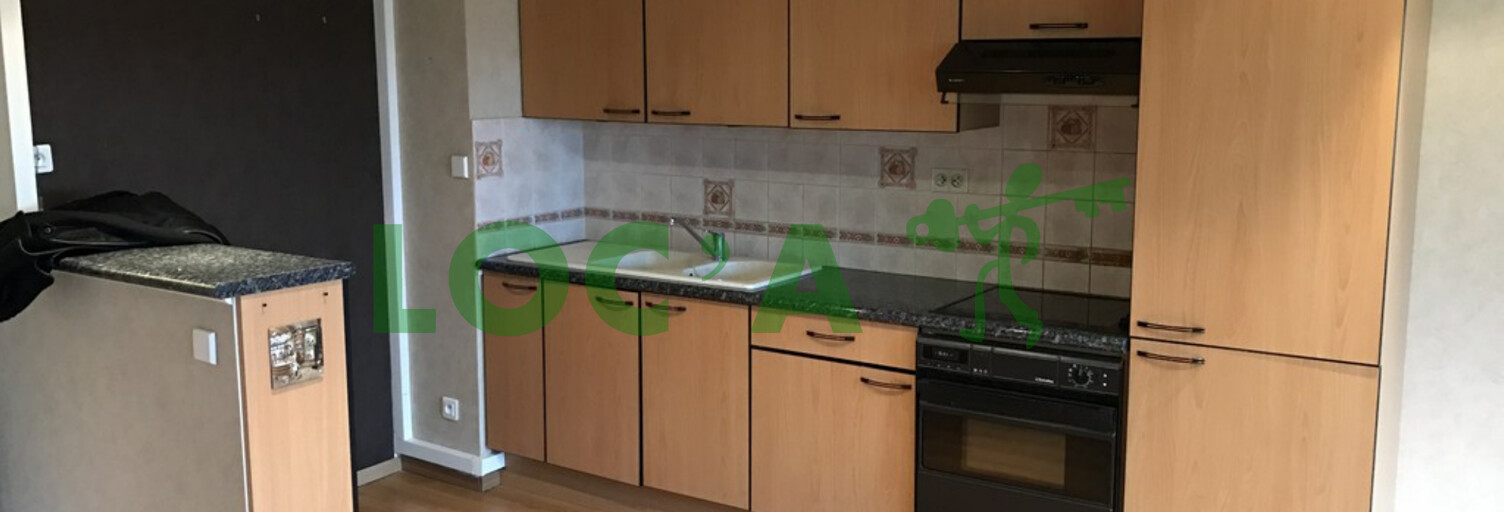 Appartement 3 Pièces 68 m² à louer à Quetigny (21800)