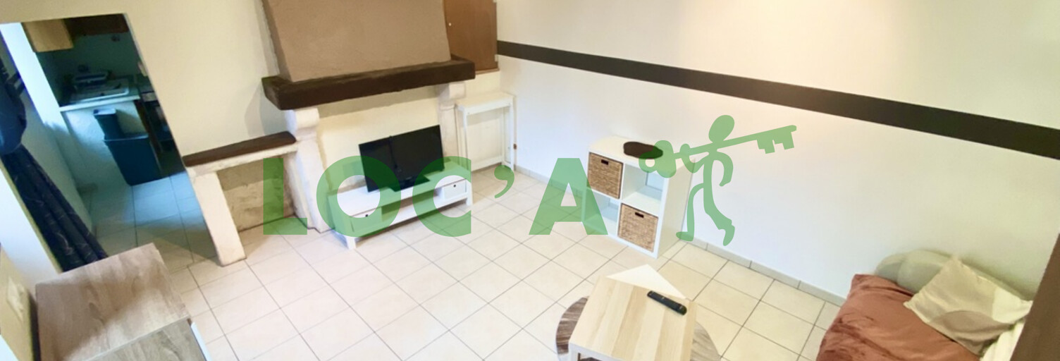 Maison 3 Pièces 50 m² à louer à Is-sur-Tille (21120)