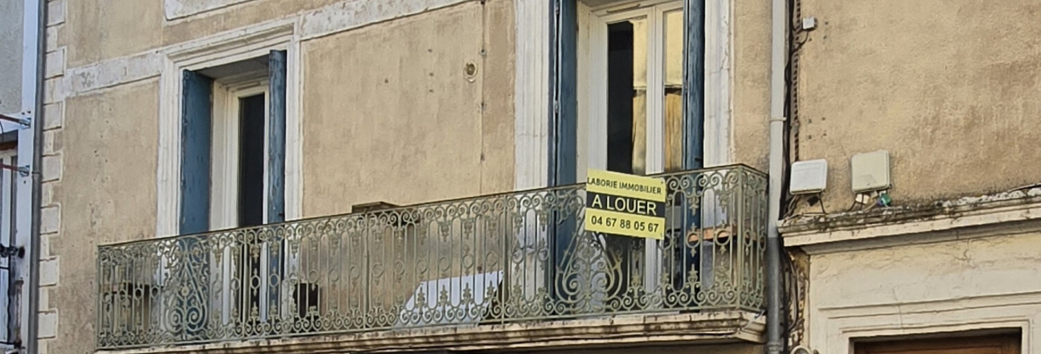 Appartement 3 Pièces 95 m² à louer à Canet (34800)