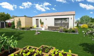 Maison 80 m² à construire Les Ancizes-Comps (63770)