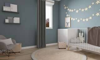 Maison 110 m² à construire Cébazat (63118)