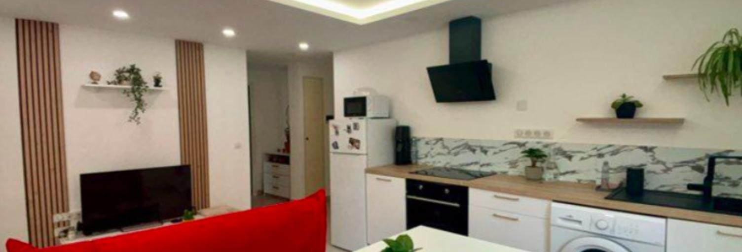 Appartement 2 Pièces 37 m² à vendre à Auriol (13390)