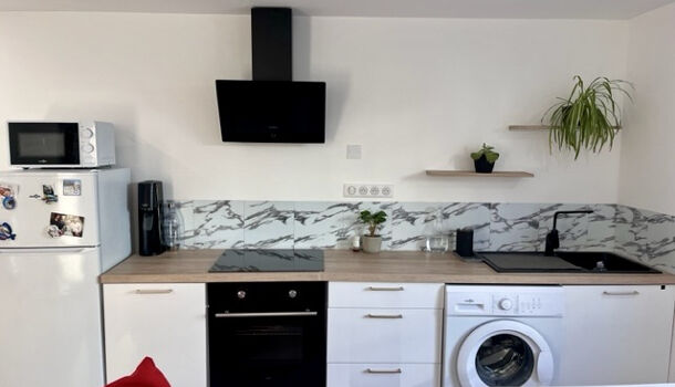 Appartement 2 pièces  à vendre Auriol 13390