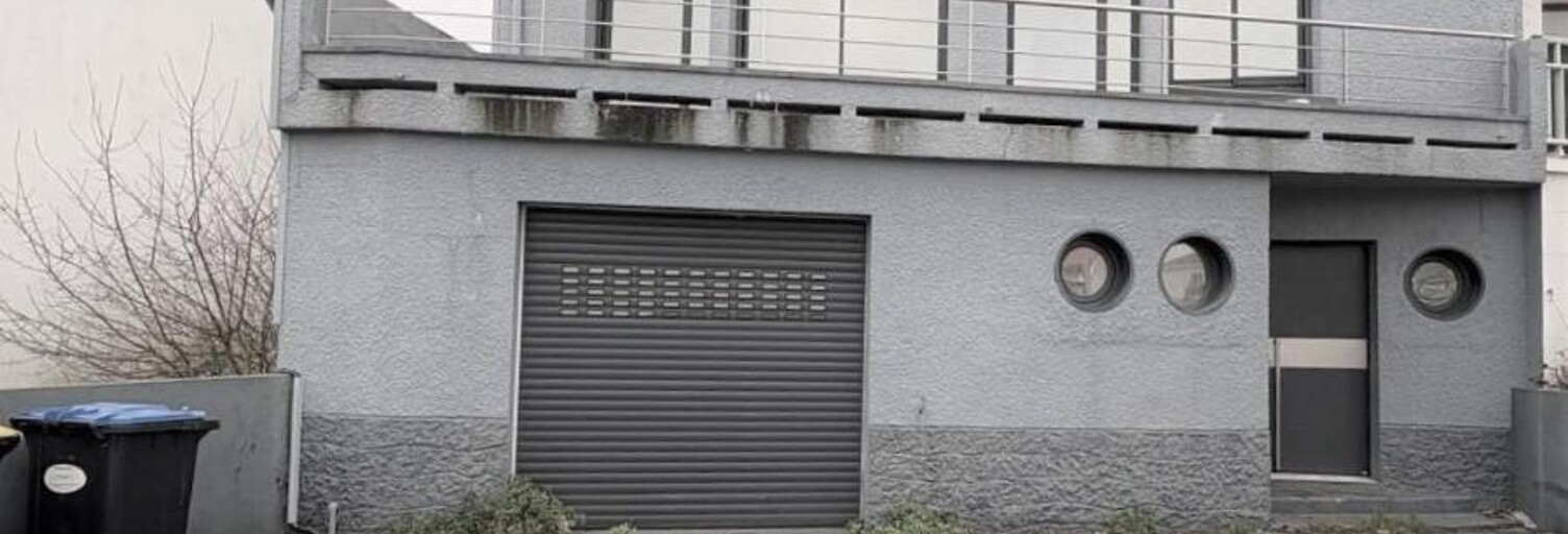 Maison 6 Pièces 150 m² à vendre à Saint-Nazaire (44600)