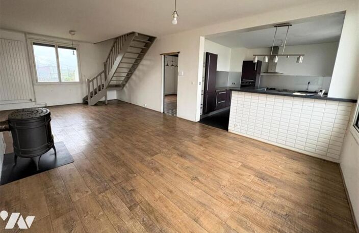 Vente maison 6 pièces 150 m² Saint-Nazaire (44600) — photo 2