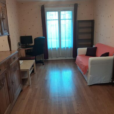 Appartement 2 pièces 727 €