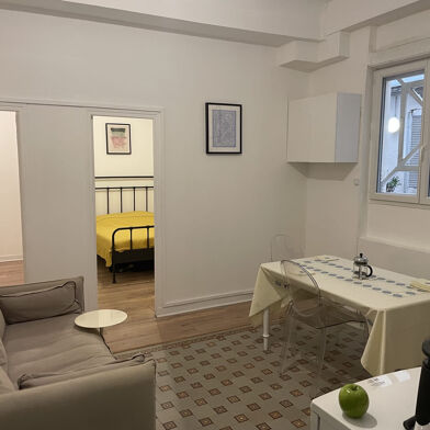 Appartement 2 pièces 750 €