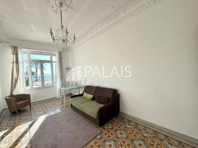 Studio meublé - promenade des anglais — photo 1