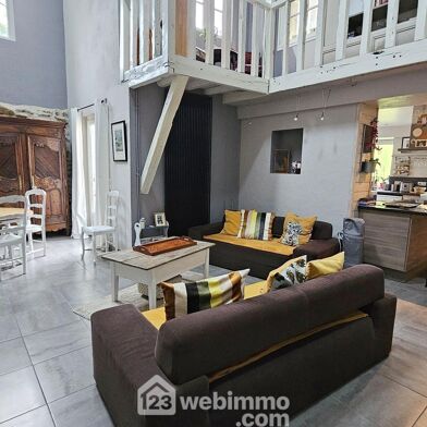 Maison 6 pièces 489000 €