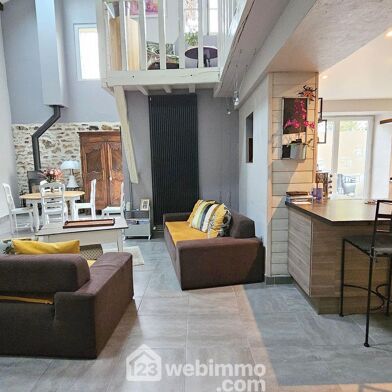 Maison 6 pièces 489000 €