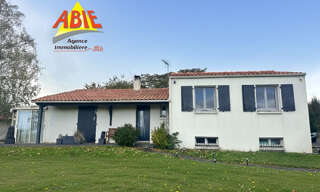 Maison 4 Pièces 97 m² à vendre à Saint-Martin-de-Fraigneau (85200)