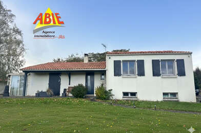 Maison 4 pièces 238500 €