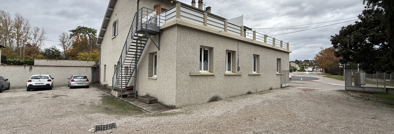 Commerce 4 Pièces 92 m² à vendre à Salaise-sur-Sanne (38150)