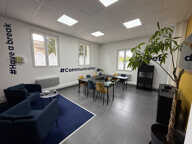 Local professionnel 93m2 bureaux à SALAISE SUR SANNE — photo 4