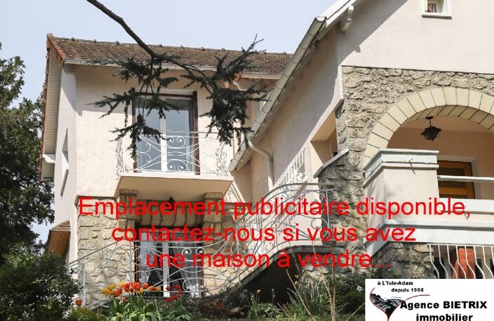 Vente maison 6 pièces 115 m² L'Isle-Adam (95290) — photo 2