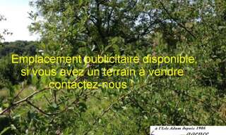 Terrain  450 m² à vendre à L'Isle-Adam (95290)