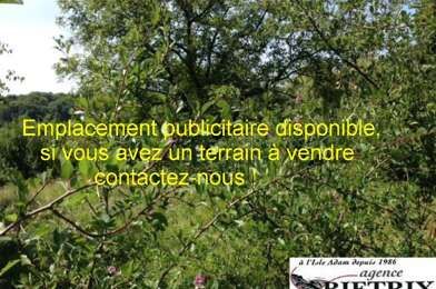 Terrain  262000 €