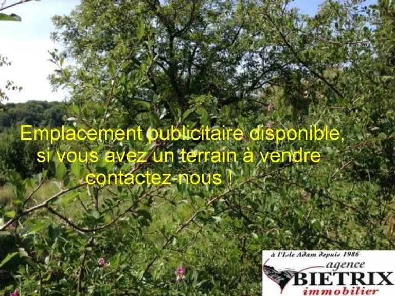 Terrain à construire  450 m²  — photo 1