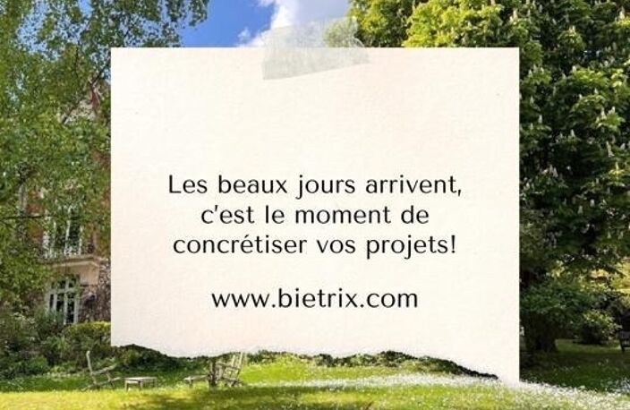 Vente terrain  450 m² L'Isle-Adam (95290) — photo 5