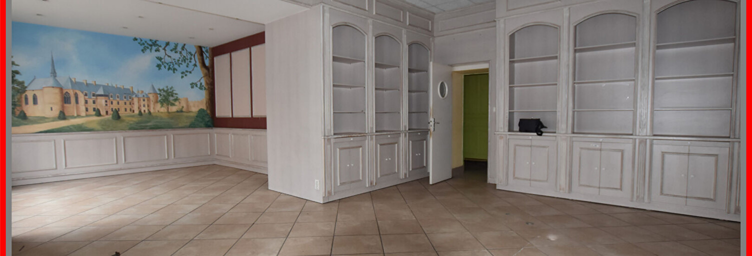 Maison 8 Pièces 283 m² à vendre à Lapalisse (03120)