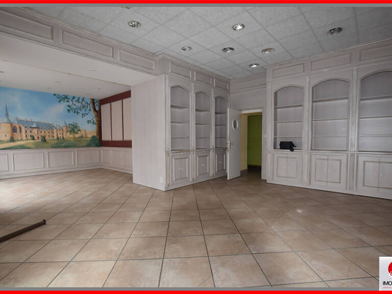 LOCAL COMMERCIAL + APPARTEMENT — photo 1