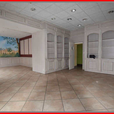 Maison 8 pièces 140000 €