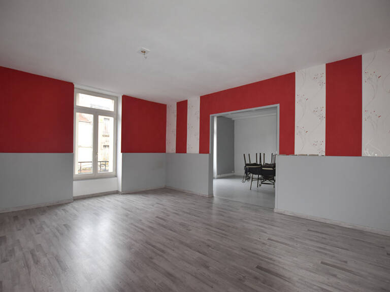 LOCAL COMMERCIAL + APPARTEMENT — photo 1