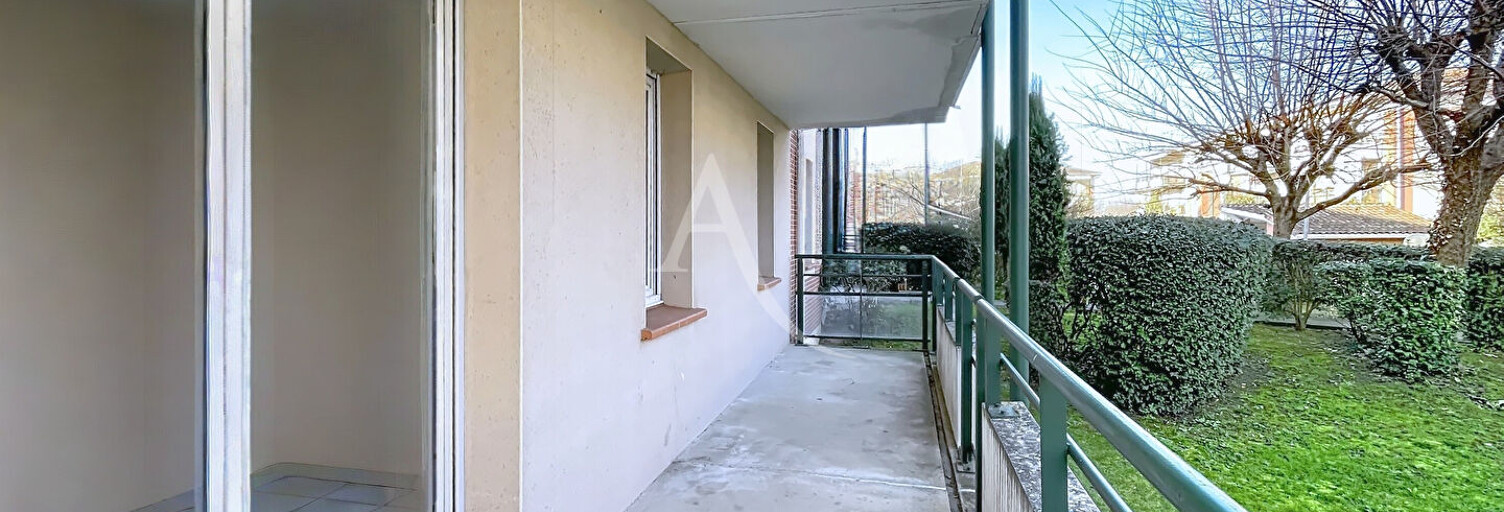 Appartement 4 Pièces 71 m² à vendre à Castelginest (31780)