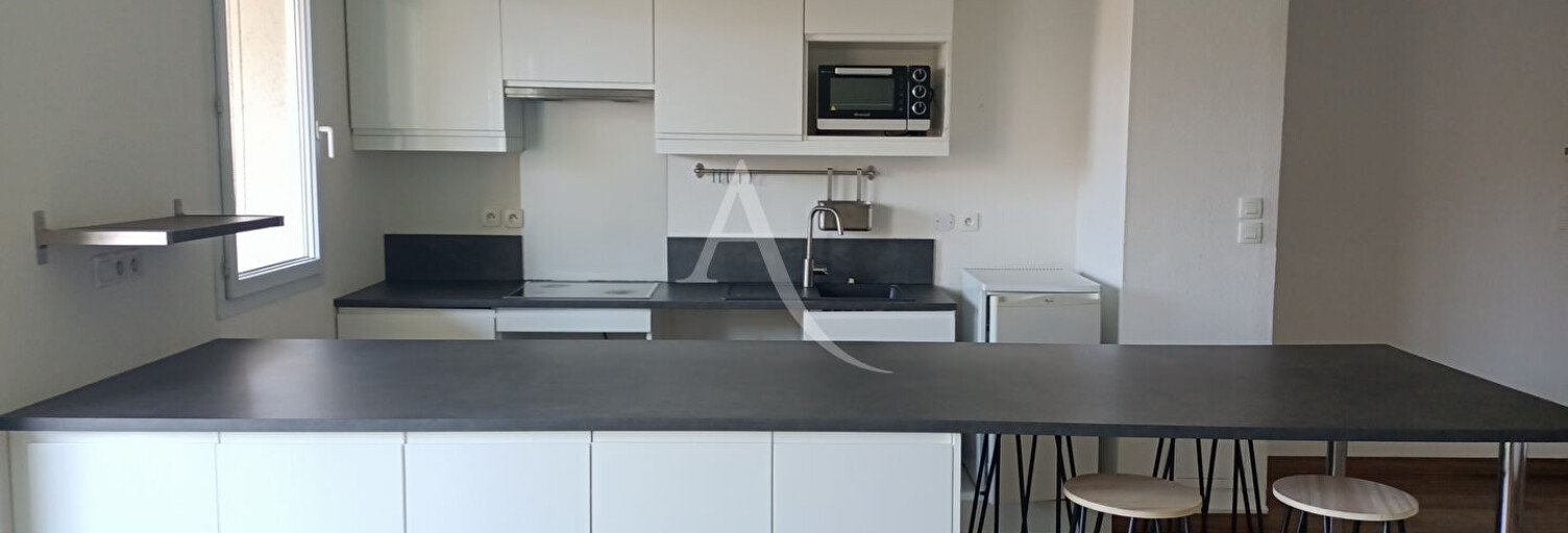 Appartement 4 Pièces 83 m² à louer à Castelginest (31780)