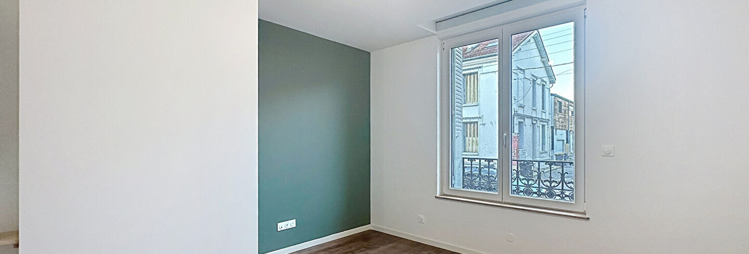 Maison 5 Pièces 89 m² à louer à Reims (51100)