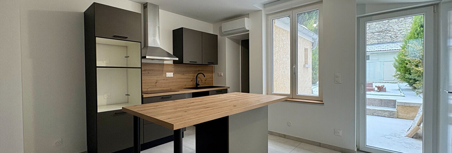 Maison 5 Pièces 89 m² à louer à Reims (51100)