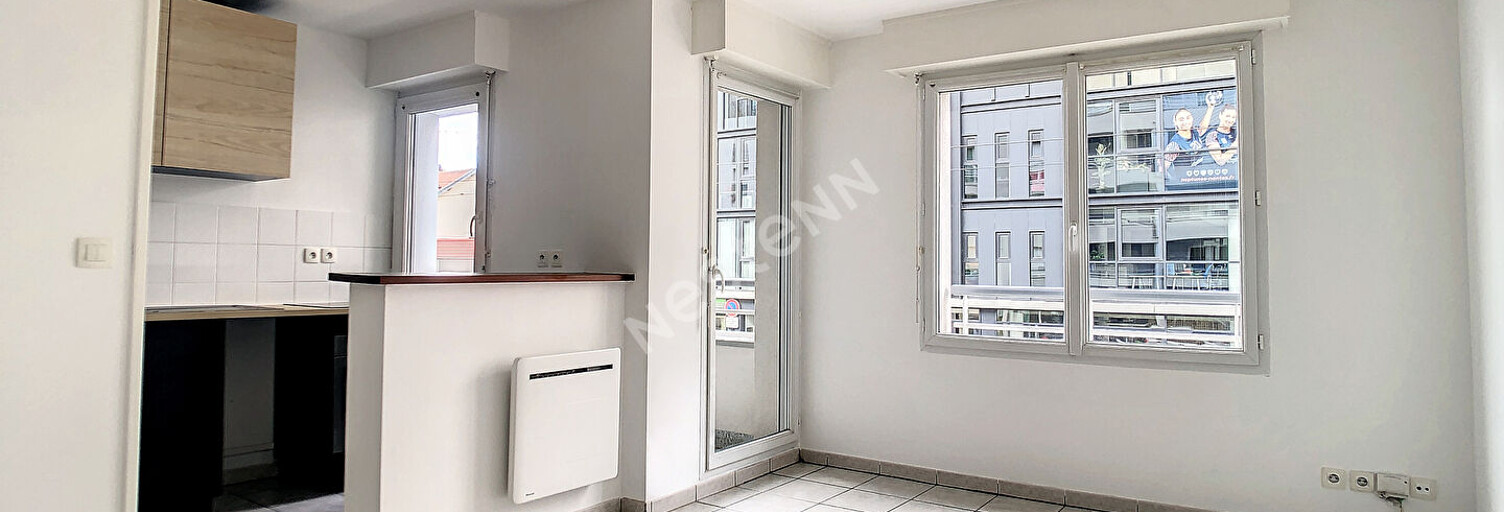 Appartement 2 Pièces 43 m² à louer à Nantes (44300)