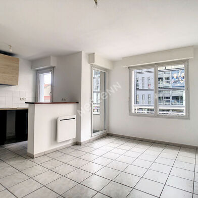 Appartement 2 pièces 753 €