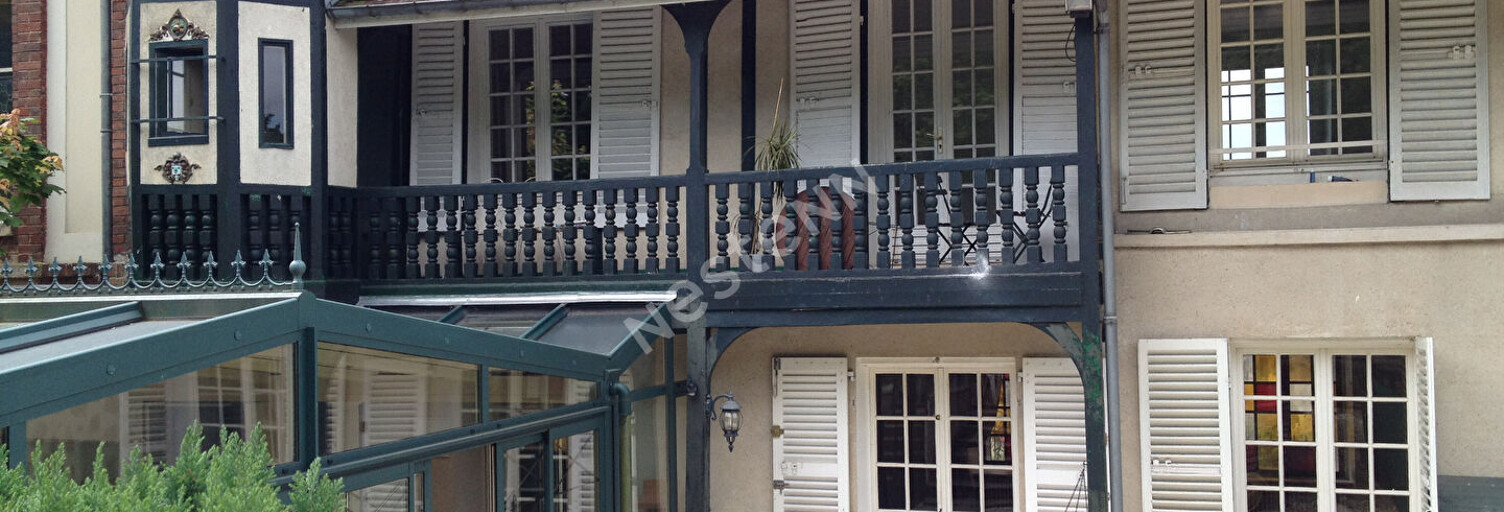 Maison 7 Pièces 141 m² à vendre à Luzarches (95270)