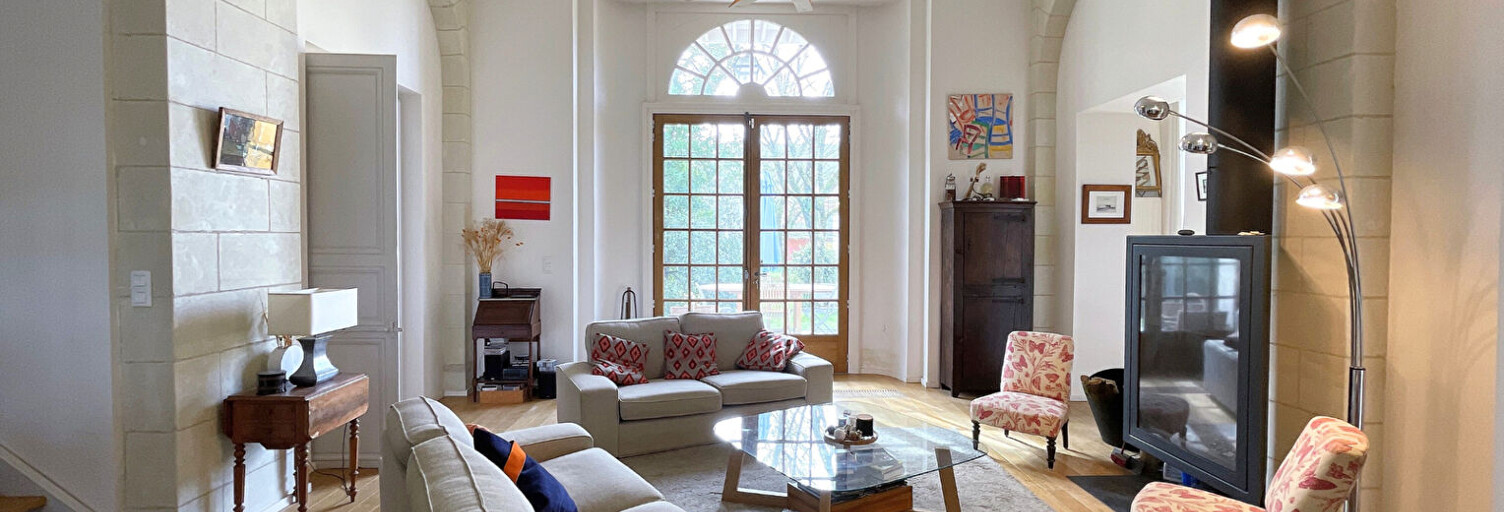 Appartement 8 Pièces 200 m² à vendre à Nantes (44000)