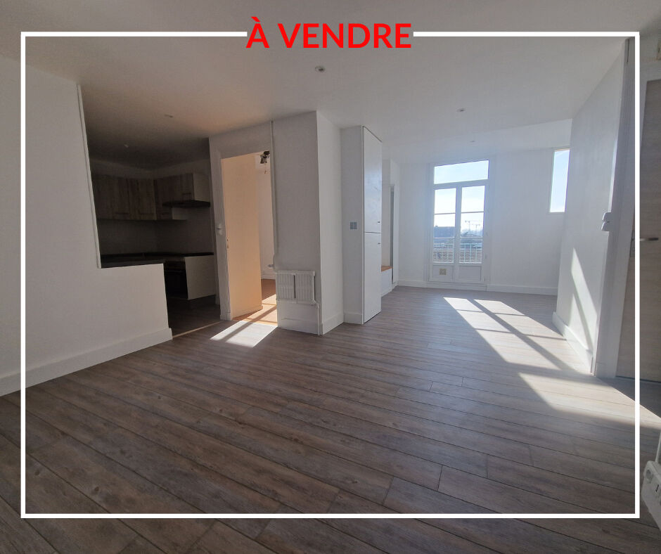 Appartement  T4 à vendre Voiron 38500