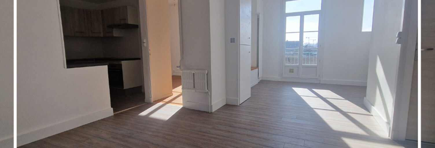 Appartement 4 Pièces 77 m² à vendre à Voiron (38500)