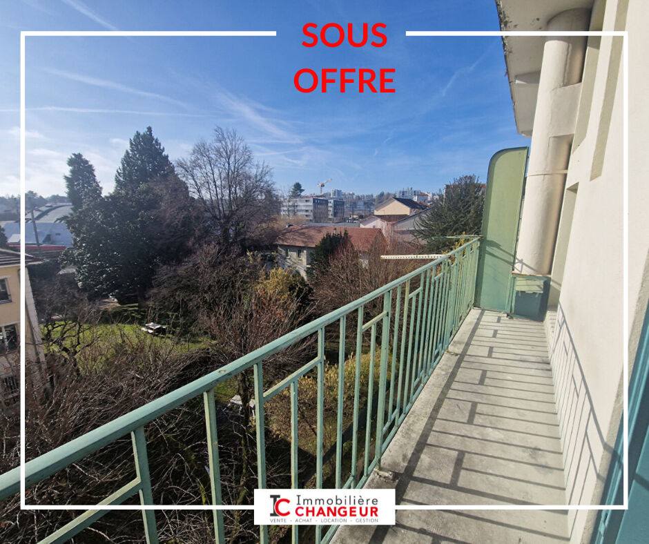 Appartement  T4 à vendre Voiron 38500