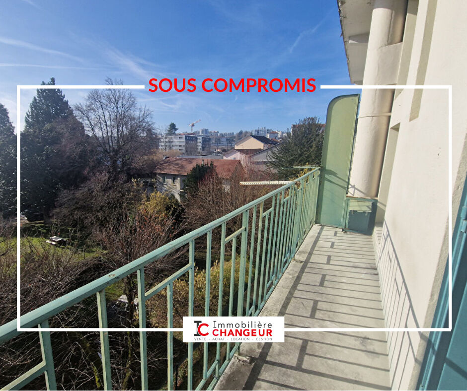 Appartement  T4 à vendre Voiron 38500