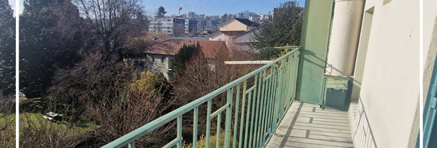 Appartement 4 Pièces 77 m² à vendre à Voiron (38500)