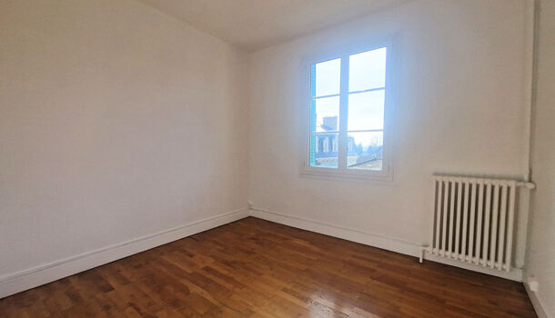 Appartement 4 pièces  à vendre Voiron 38500